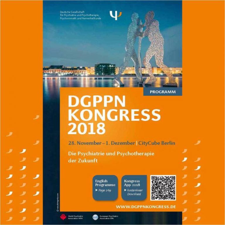 DGPPN-Kongress 2018 - GeschwisterNetzwerk.de